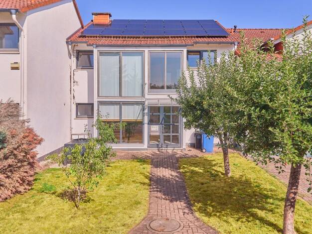 Reihenmittelhaus zum Kauf 420.000 € 5 Zimmer 177 m² 334 m² Grundstück Trippstadt Trippstadt 67705