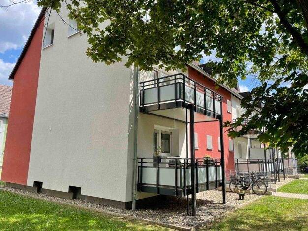 Wohnung zur Miete 496 € 3,5 Zimmer 52,5 m² 1. Geschoss frei ab 25.04.2026 Fröbelweg 22 Eving Dortmund 44339