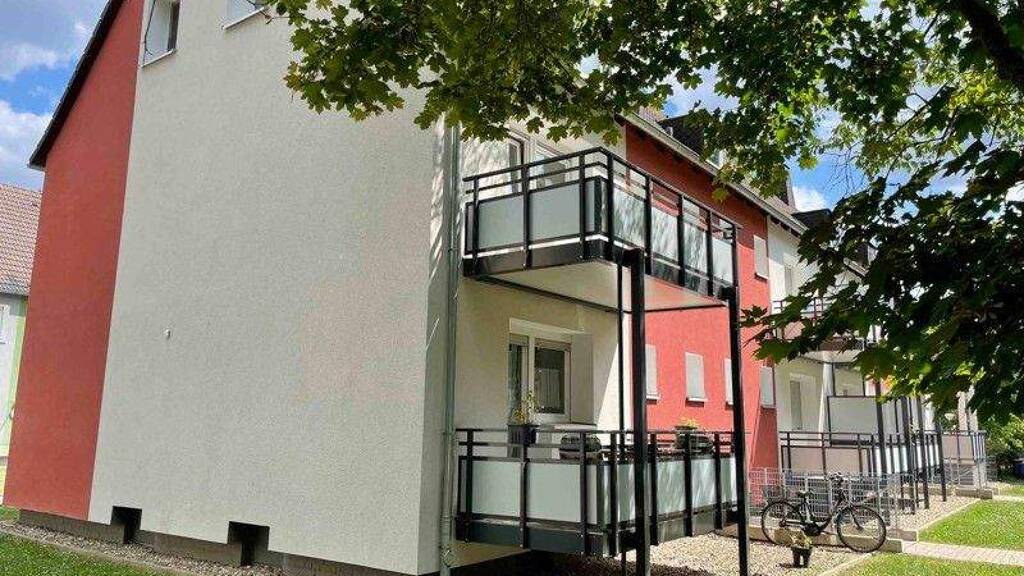 Wohnung zur Miete 496 € 3,5 Zimmer 52,5 m² 1. Geschoss frei ab 25.04.2026 Fröbelweg 22 Eving Dortmund 44339