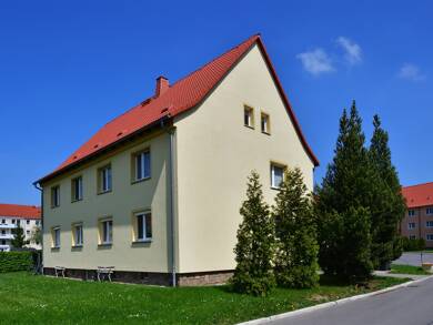 Wohnung zur Miete 395 € 3 Zimmer 56,4 m² Alte Waldstr. 15 Lugau Lugau 09385