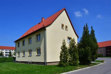 Wohnung zur Miete 395 € 3 Zimmer 56,4 m² frei ab 01.07.2025 Alte Waldstr. 15 Lugau Lugau 09385