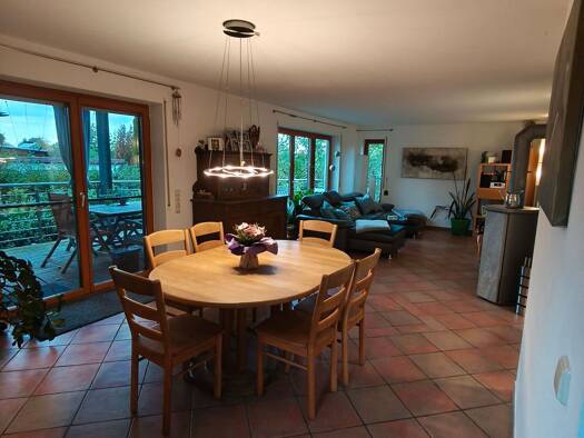 Terrassenwohnung zur Miete 1.300 € 4 Zimmer 103 m² Geschoss EG/1 frei ab 01.11.2026 Schlat 73114
