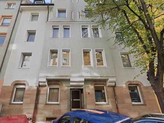 Wohnung zum Kauf provisionsfrei 219.300 € 3 Zimmer 57,4 m² 3. Geschoss Rabus Nürnberg 90459