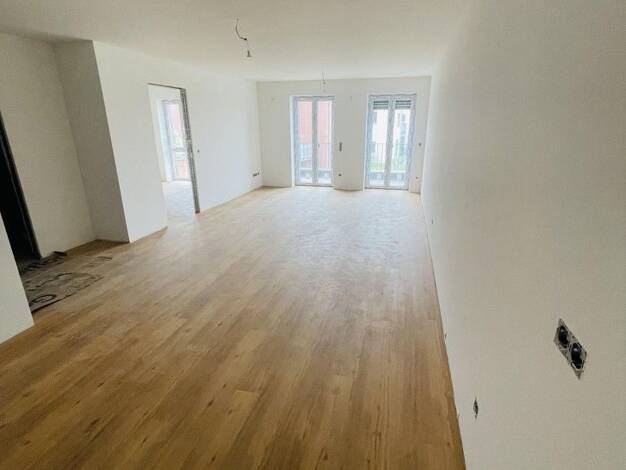 Wohnung zur Miete - Erstbezug 1.040 € 2 Zimmer 69,7 m² EG frei ab 01.10.2026 Edith-Piaf-Straße 4 Drensteinfurt Drensteinfurt 48317