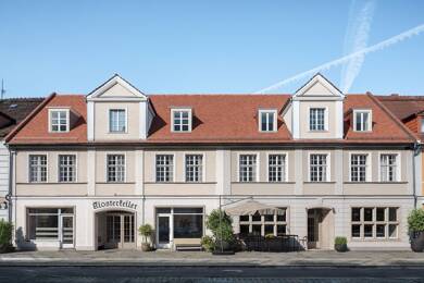 Café/Bar zur Miete - Neubau provisionsfrei 35 € 202,2 m² Gastrofläche Nördliche Innenstadt Potsdam 14467