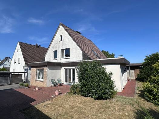 Einfamilienhaus zum Kauf provisionsfrei 297.000 € 6 Zimmer 140 m² 380 m² Grundstück Südlengern Bünde 32257