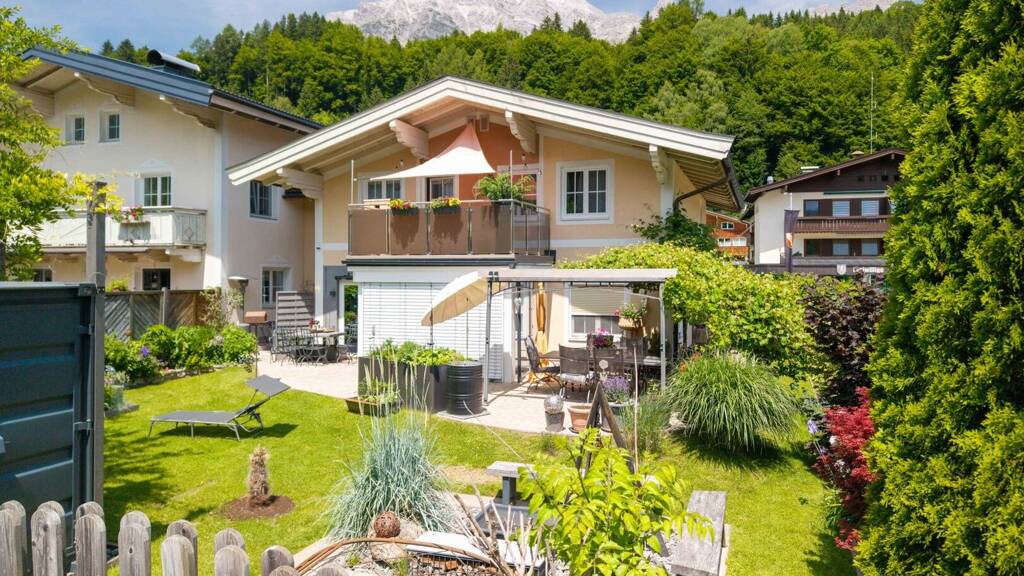 Haus zum Kauf 980.000 € 170 m² 470 m² Grundstück Leogang 5771