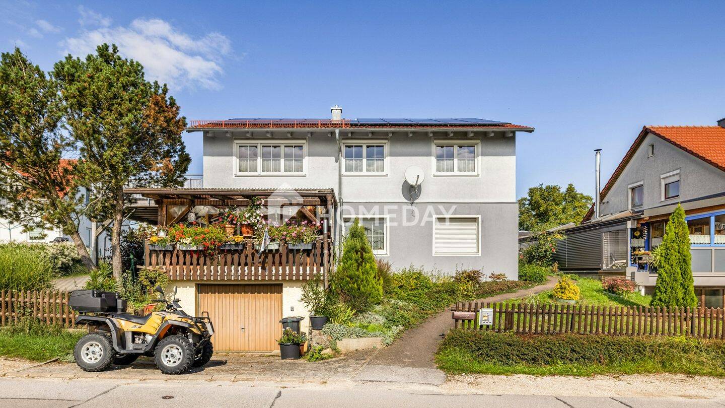 Mehrfamilienhaus zum Kauf - Ansicht 2