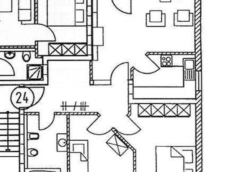 Wohnung zur Miete 550 € 3 Zimmer 77 m² frei ab 01.04.2026 Feldstraße 31d Stadtilm 99326