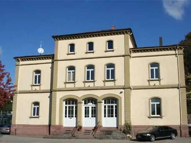 Bürogebäude zur Miete provisionsfrei 125 m² Bürofläche Neidensteiner Straße 2 Waibstadt Waibstadt 74915