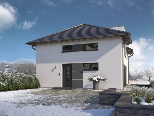 Einfamilienhaus zum Kauf 451.800 € 5 Zimmer 154 m² 905 m² Grundstück Jarnsen Lachendorf 29331