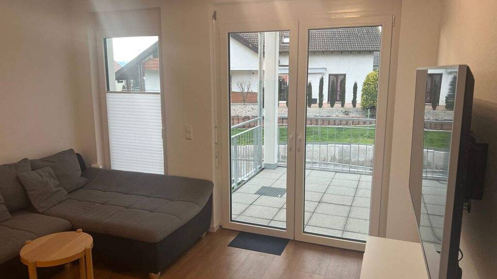 Wohnung zur Miete 1.200 € 2,5 Zimmer 65 m² Tunsel Bad Krozingen 79189