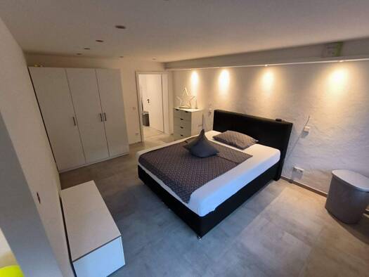 Wohnung zur Miete Wohnen auf Zeit 980 € 1 Zimmer 45 m² frei ab sofort Wachtelstraße 0 Grefrath Neuss 41472