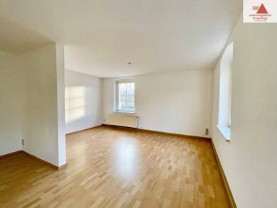 Wohnung zur Miete 270 € 2 Zimmer 53,2 m² 1. Geschoss Zollstraße 57 Olbernhau Olbernhau / Oberneuschönberg 09526