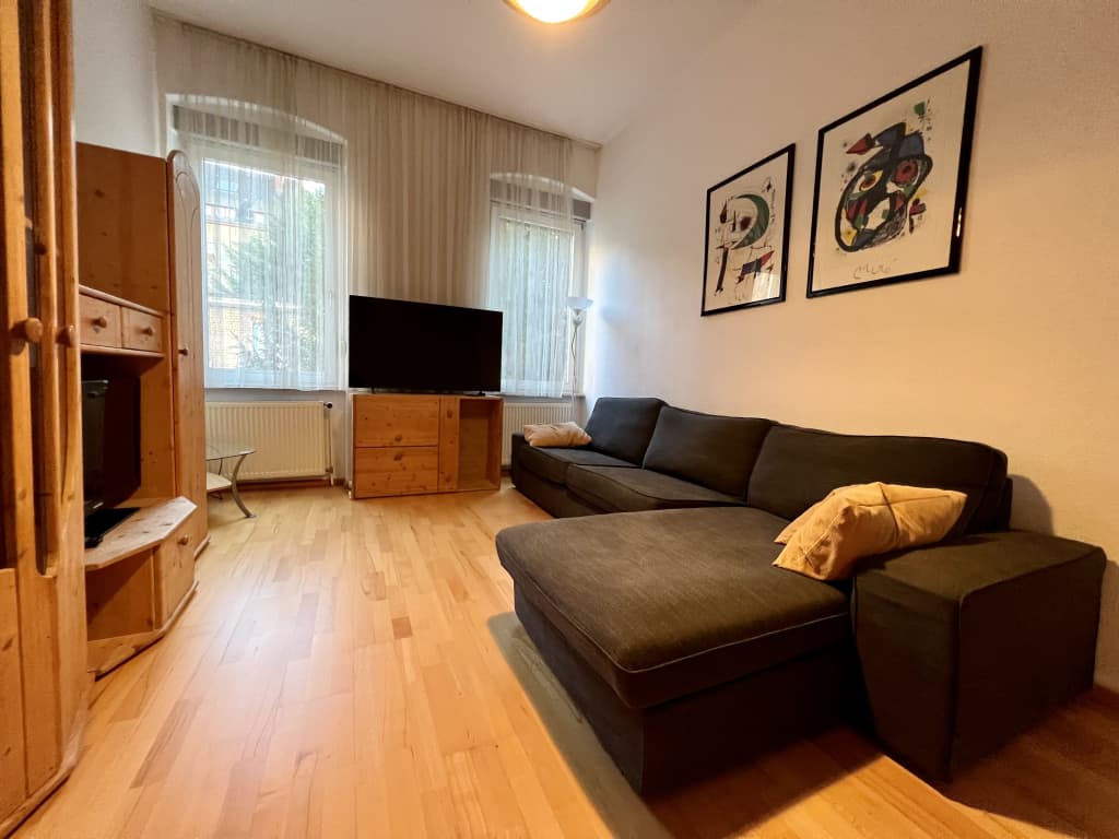 Wohnung zur Miete Wohnen auf Zeit 1.898 € 4 Zimmer 70 m²<br/>Wohnfläche 01.06.2025<br/>Verfügbarkeit Rohrbacher Straße Weststadt - Ost Heidelberg 69115