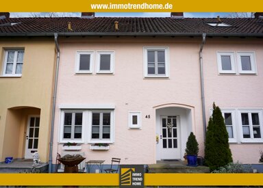 Reihenmittelhaus zum Kauf 269.000 € 4 Zimmer 91 m² 220 m² Grundstück Dodesheide 81 Osnabrück 49088