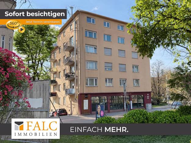 Wohnung zum Kauf 172.000 € 2 Zimmer 39 m² 4. Geschoss Innenstadt Augsburg 86152