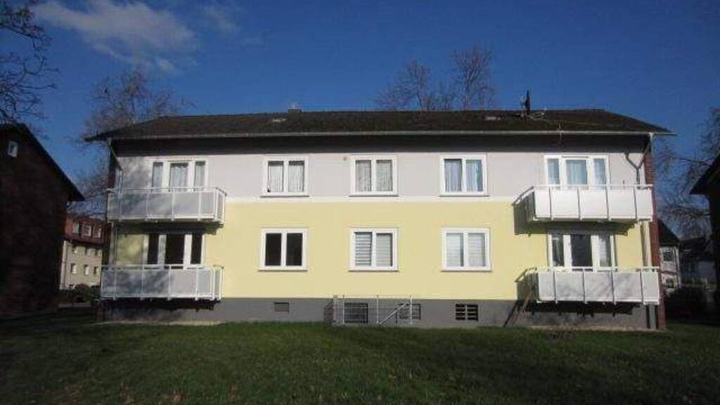 Wohnung zur Miete 661 € 3 Zimmer 66,5 m² frei ab 09.05.2026 Drostenbusch 10 Schonnebeck Essen 45309