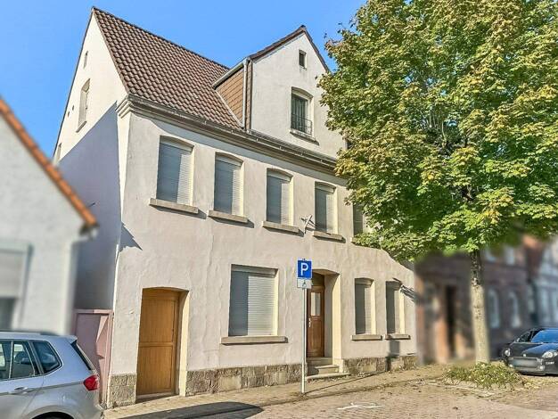 Einfamilienhaus zum Kauf 139.000 € 21 Zimmer 233,7 m² 352 m² Grundstück Blomberg 32825