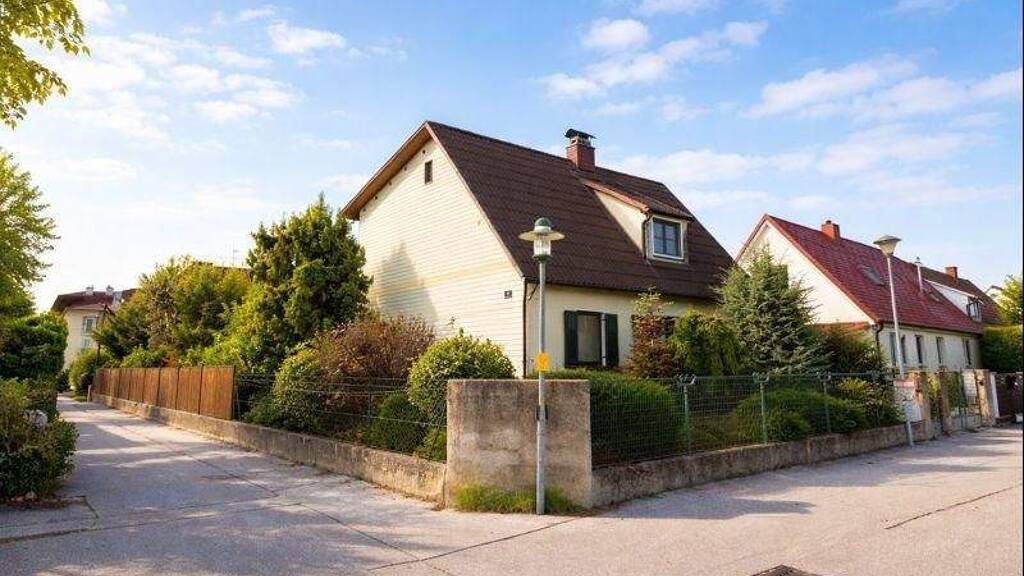 Einfamilienhaus zum Kauf 399.000 € 5 Zimmer 123,7 m² 687 m² Grundstück Bruck an der Leitha 2460