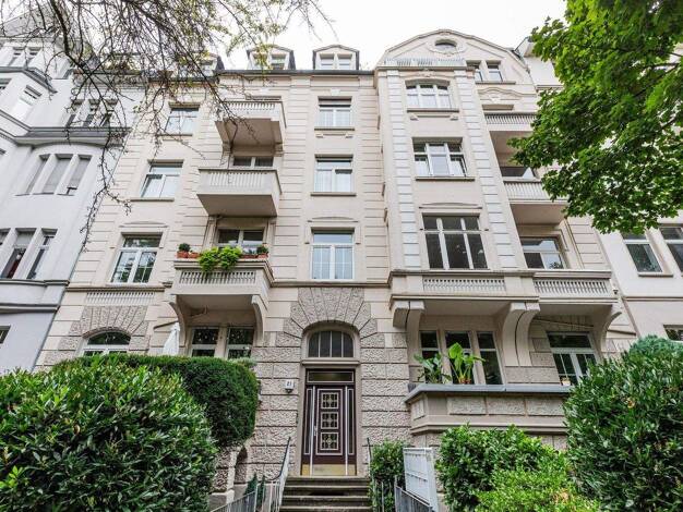 Wohnung zur Miete 1.800 € 3,5 Zimmer 105 m² 4. Geschoss Wiesbaden 65187