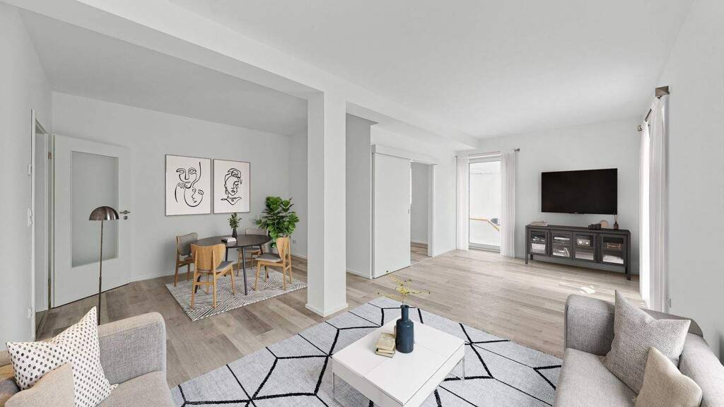 Wohnung zum Kauf 286.150 € 4 Zimmer 97 m² 2. Geschoss frei ab sofort Frankfurt Frankfurt (Oder) 15232