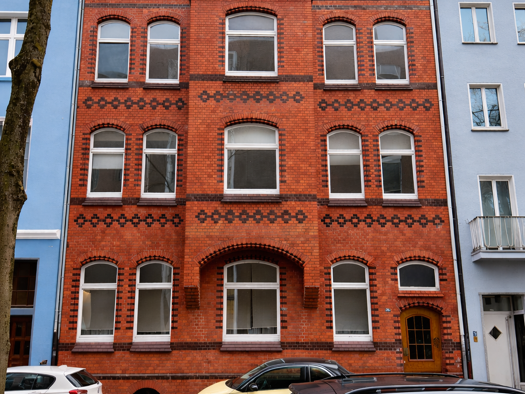 Wohnung zur Miete 1.200 € 4,5 Zimmer 102 m² 2. Geschoss frei ab sofort Wilhelmstraße 78 a Mitte Dortmund 44137