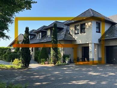 Wohnung zur Miete 1.100 € 4 Zimmer 165 m² Geschoss 1/1 frei ab 01.09.2025 Visbek Visbek 49429