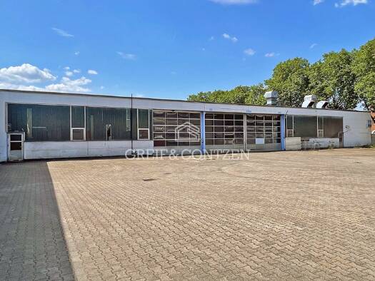 Halle/Industriefläche zur Miete provisionsfrei 1.766 m² Lagerfläche Ehrenfeld Köln 50825