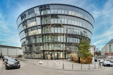 Bürokomplex zur Miete provisionsfrei 1.000 m² Bürofläche teilbar ab 1 m² Echarding München 81673