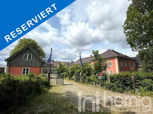 Herrenhaus zum Kauf 1.485.000 € 20 Zimmer 522 m² 578.920 m² Grundstück Hausdorf Schönteichen 01917