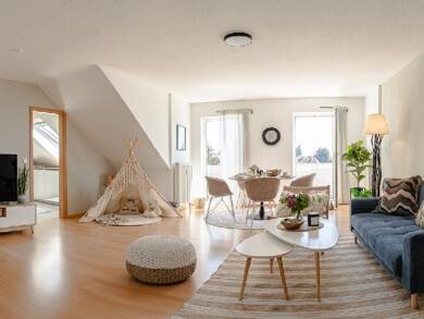 Wohnung zur Miete Wohnen auf Zeit 1.810 € 3 Zimmer 87 m² frei ab 27.10.2025 Illertissen Illertissen 89257