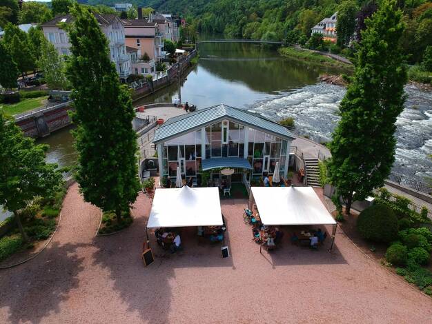 Freizeitgastronomie zur Miete provisionsfrei 1.175 € 90 m² Gastrofläche 225 m² Grundstück Bad Kreuznach Bad Kreuznach 55543