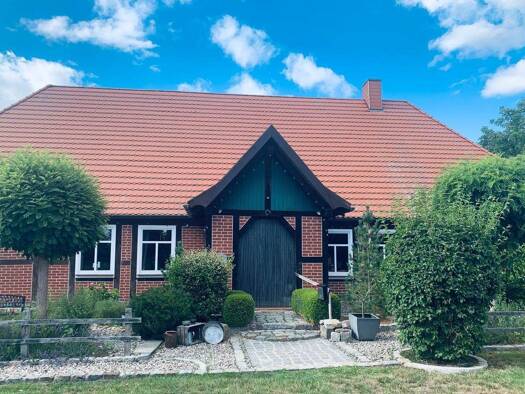 Einfamilienhaus zum Kauf 499.000 € 5 Zimmer 165 m² 9.536 m² Grundstück frei ab sofort Finkenthal 17179