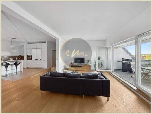 Wohnung zum Kauf 1.000.000 € 4 Zimmer 131,9 m² 5. Geschoss frei ab sofort Moabit Berlin 10551