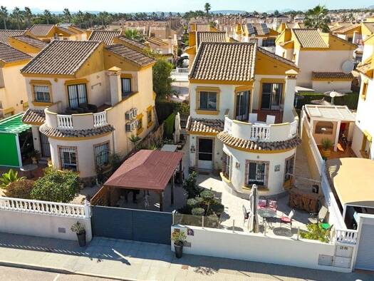 Chalet zum Kauf 345.000 € 3 Zimmer 96 m² 205 m² Grundstück Guardamar del Segura 03140