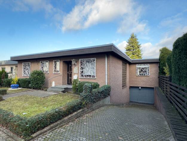 Bungalow zum Kauf 563.000 € 4 Zimmer 129 m² 476 m² Grundstück Unterfeldhaus Erkrath 40699