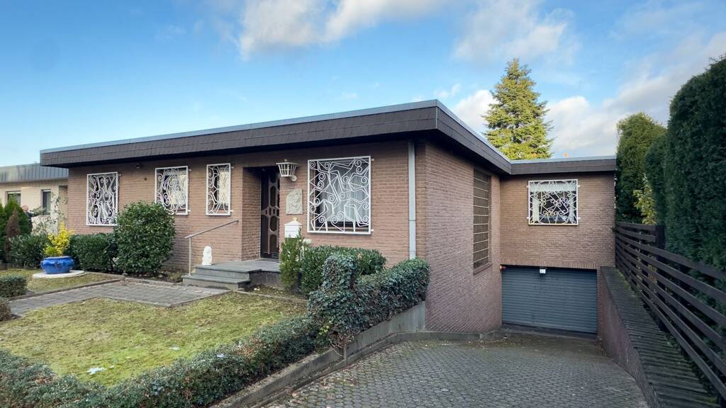 Bungalow zum Kauf 563.000 € 4 Zimmer 129 m² 476 m² Grundstück Unterfeldhaus Erkrath 40699