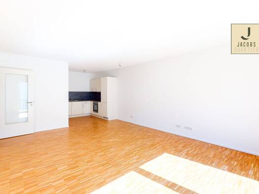 Wohnung zur Miete 1.110 € 3 Zimmer 89,3 m² 2. Geschoss Alte Weinstraße Butzbach Butzbach 35510