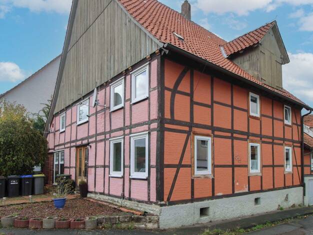 Einfamilienhaus zum Kauf 160.000 € 7 Zimmer 264 m² 567 m² Grundstück Vinsebeck Steinheim 32839