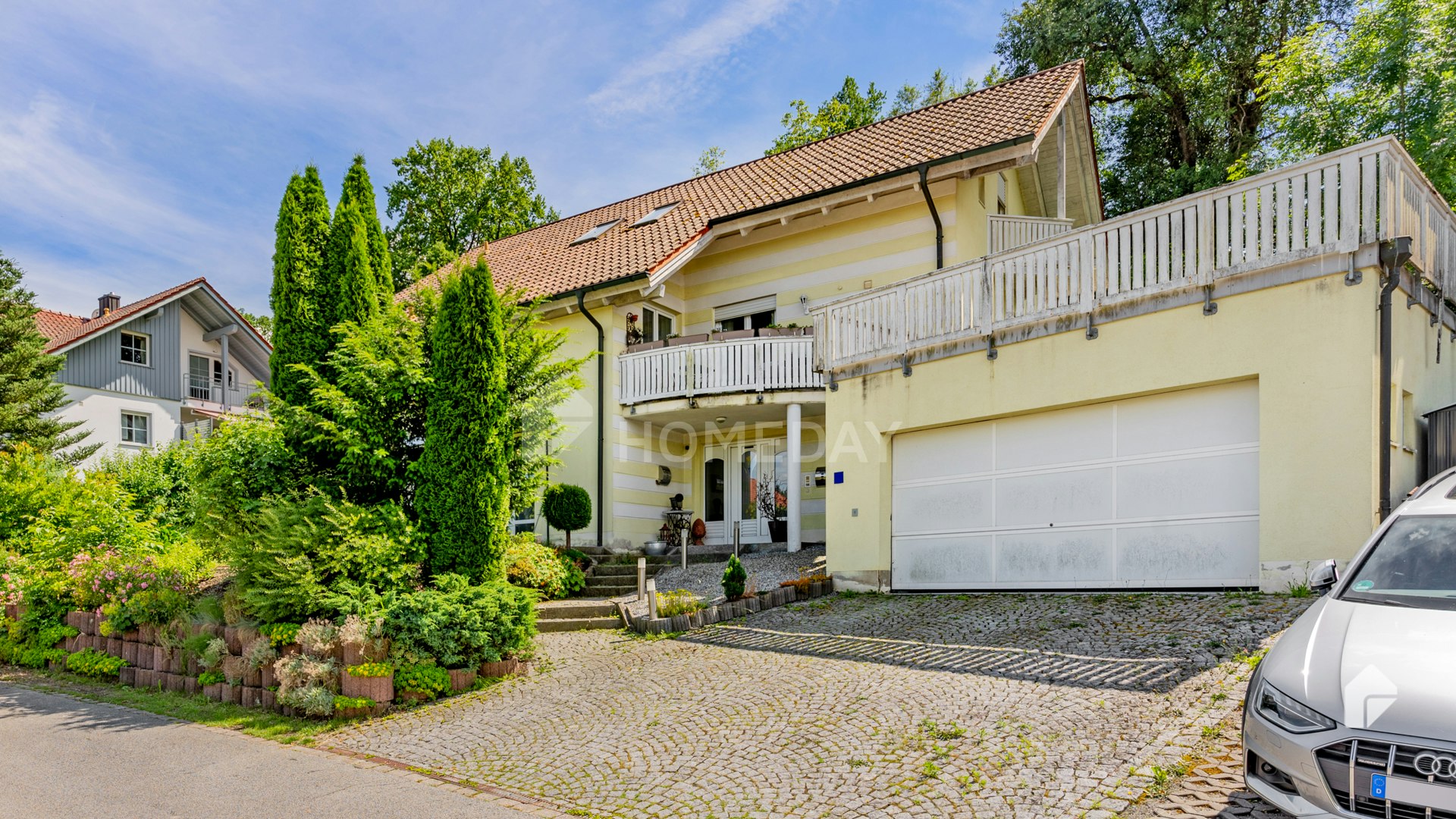 Einfamilienhaus zum Kauf 569.000 € 7 Zimmer 260,8 m²<br/>Wohnfläche 1.250 m²<br/>Grundstück Ratzing Vilshofen 94474