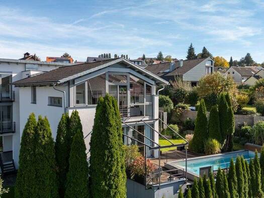 Einfamilienhaus zum Kauf 1.700.000 € 8,5 Zimmer 280 m² 1.260 m² Grundstück Weingarten 88250