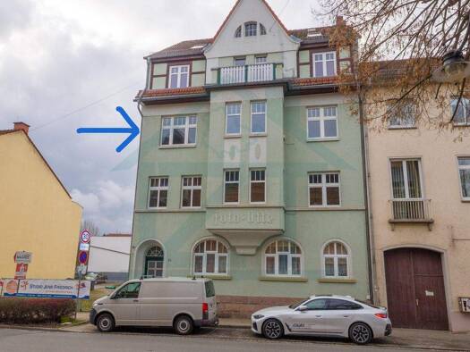 Wohnung zur Miete 900 € 4 Zimmer 116 m² Kahla 07768