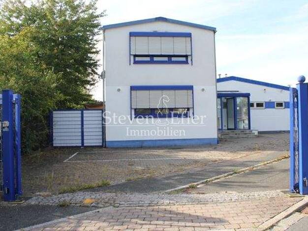 Lagerhalle zur Miete 4.800 € 640 m² Lagerfläche Feucht 90537