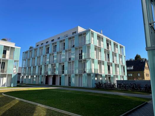 Studio zum Kauf provisionsfrei 122.000 € 1 Zimmer 20,2 m² Geschoss 1/5 frei ab sofort Olewiger Straße 5 Olewig Trier 54295