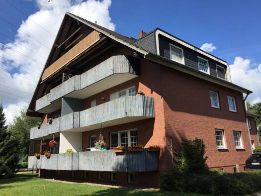 Wohnung zur Miete 630 € 3 Zimmer 76,5 m² 1. Geschoss frei ab 16.11.2026 Brauereiweg 63 Bungerhof Delmenhorst 27751