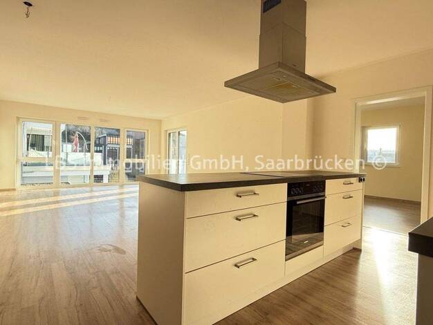 Wohnung zur Miete 1.122 € 3 Zimmer 115 m² frei ab sofort Merzig 66663