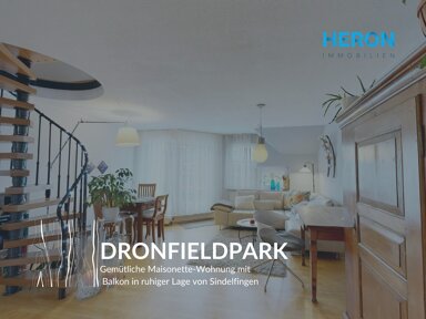 Maisonette zum Kauf 459.000 € 4 Zimmer 98 m² 2. Geschoss Sindelfingen 1 Sindelfingen 71065