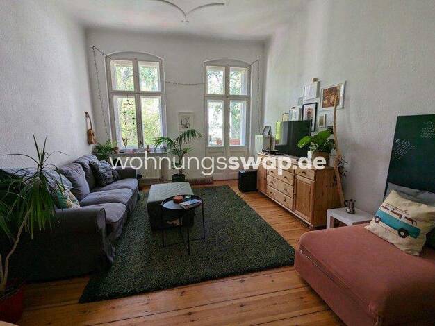 Studio zur Miete Tauschwohnung 780 € 2 Zimmer 67 m² 2. Geschoss Tempelhof Berlin 12103