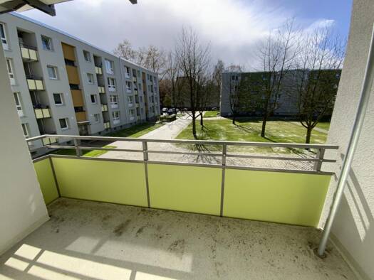 Wohnung zur Miete 669 € 3 Zimmer 73 m² 1. Geschoss Peschweg 5 Scharnhorst Dortmund 44328